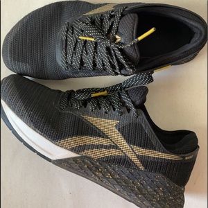 Mens reebok CrossFit shoes